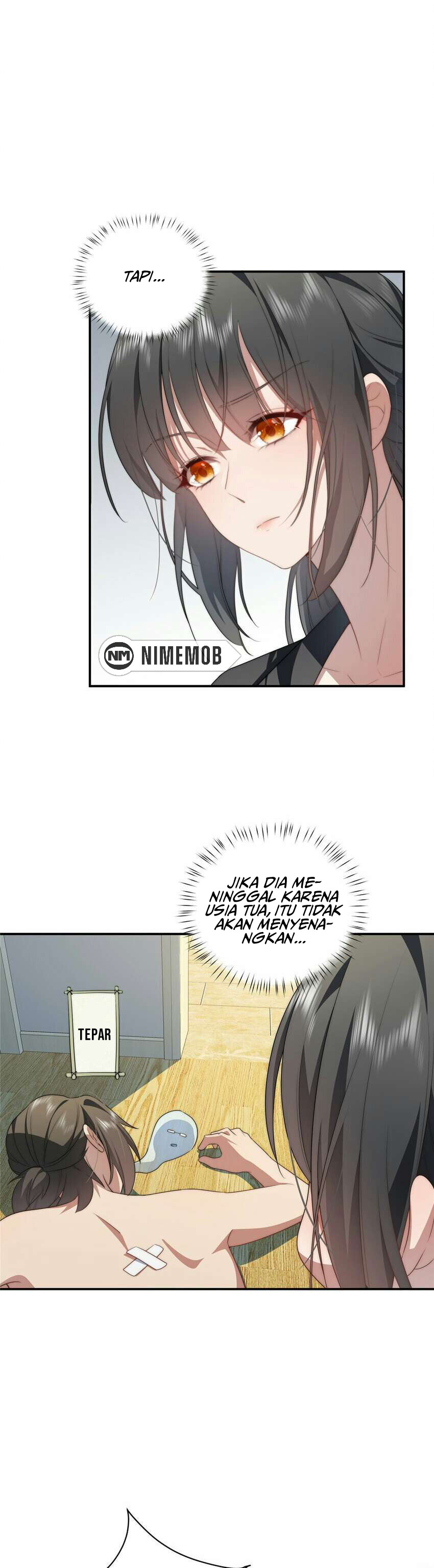 What Do You Do If the Heroine Escapes From Your Novel Chapter 25 - halaman 13