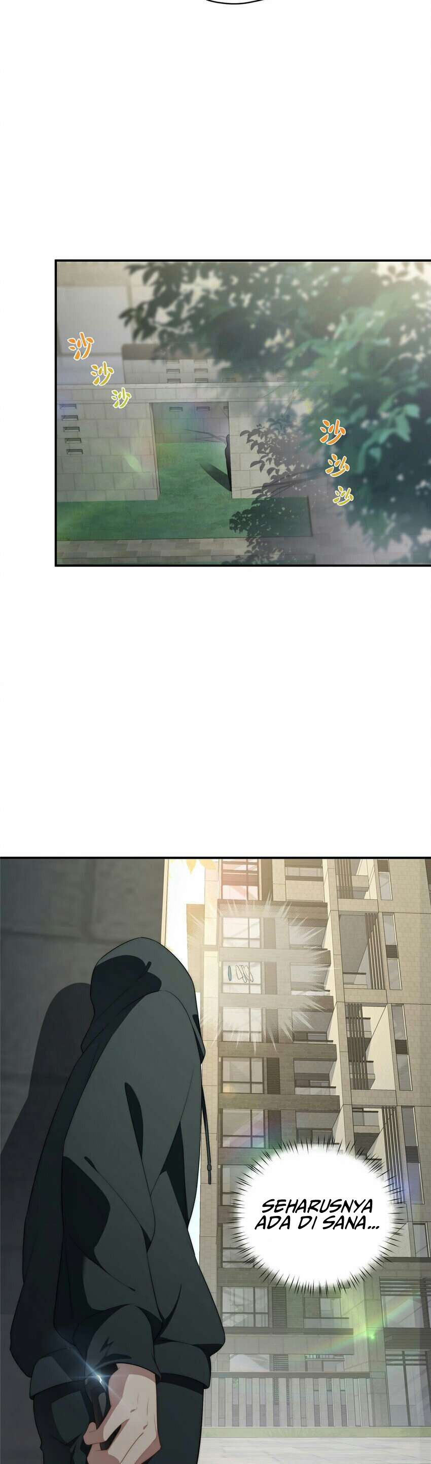 What Do You Do If the Heroine Escapes From Your Novel Chapter 26 - halaman 20