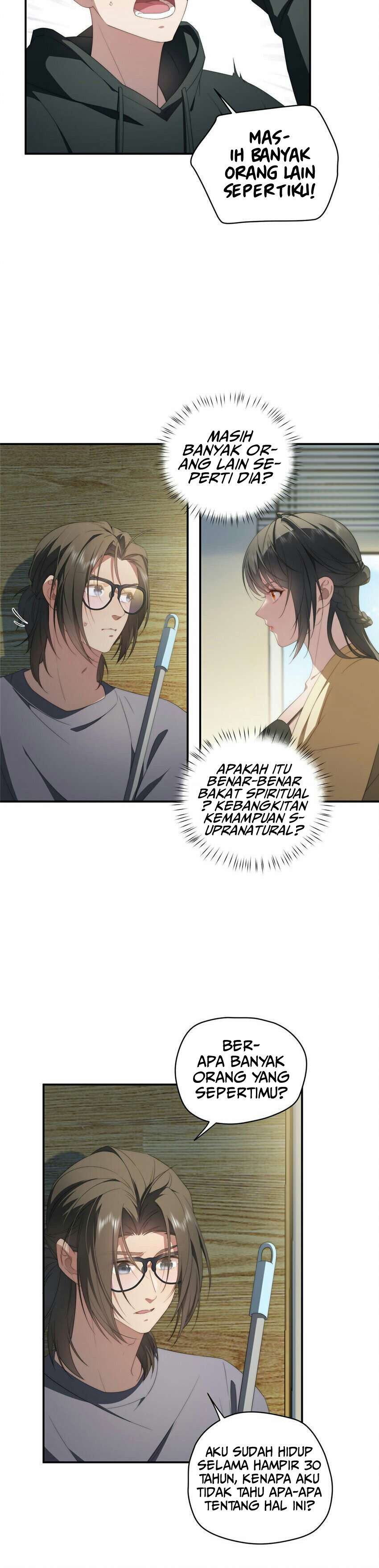 What Do You Do If the Heroine Escapes From Your Novel Chapter 28 - halaman 16