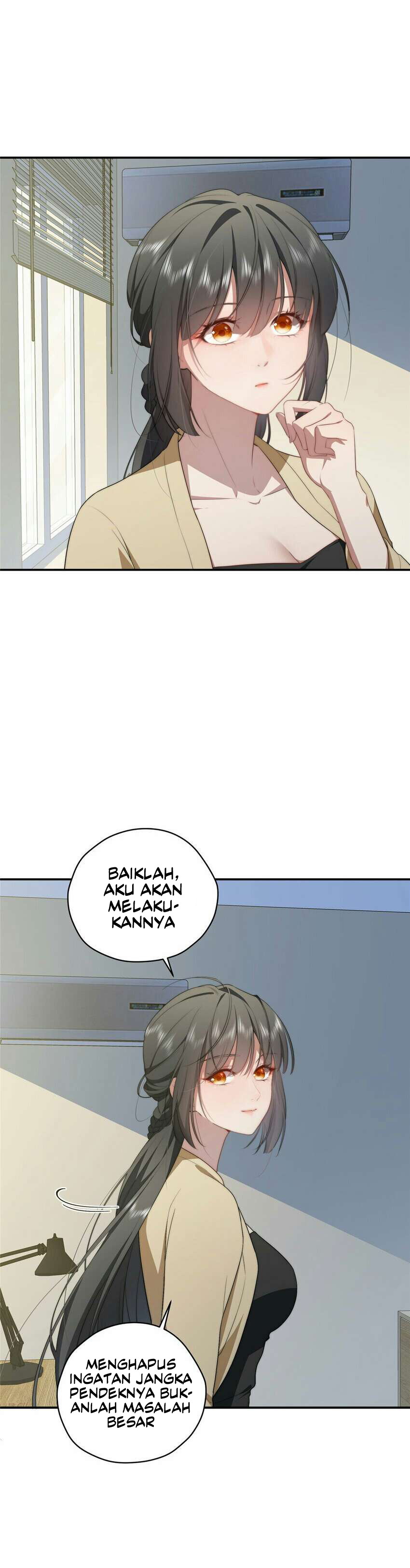 What Do You Do If the Heroine Escapes From Your Novel Chapter 29 - halaman 6