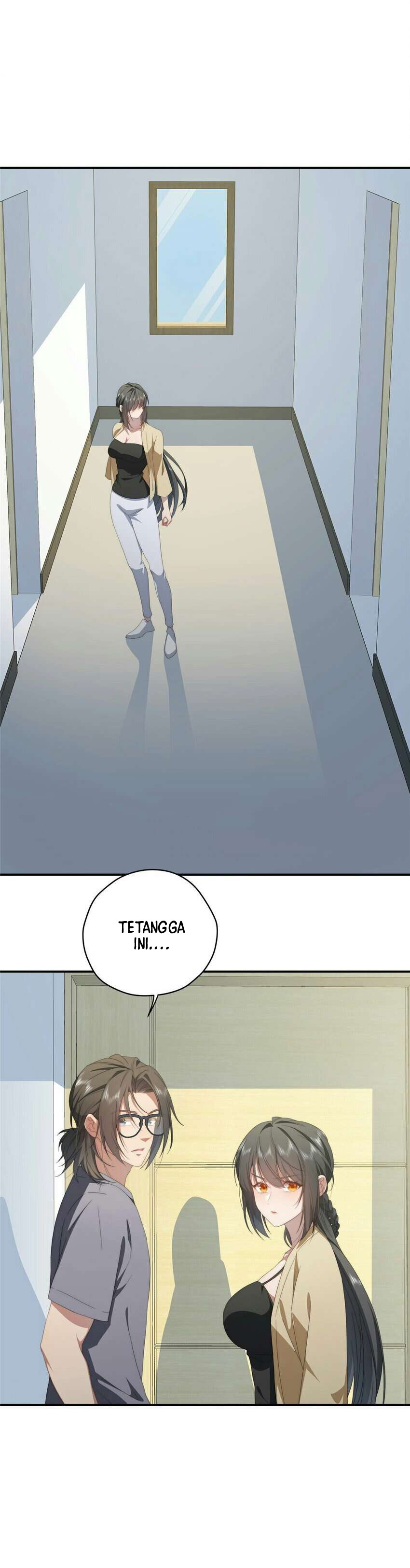 What Do You Do If the Heroine Escapes From Your Novel Chapter 31 - halaman 2