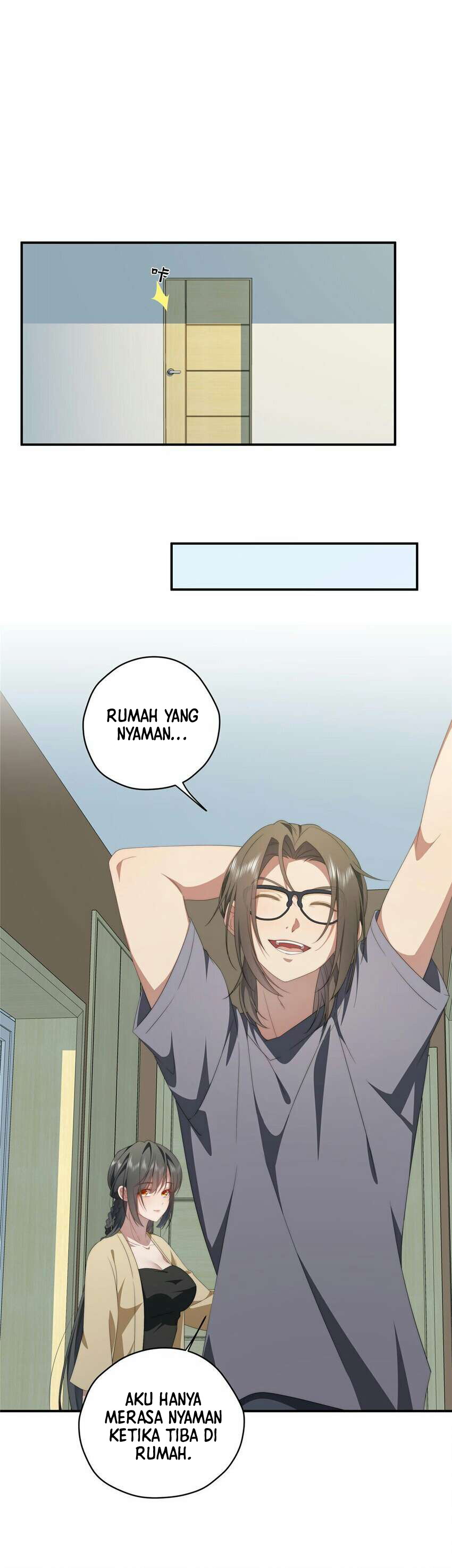 What Do You Do If the Heroine Escapes From Your Novel Chapter 31 - halaman 5