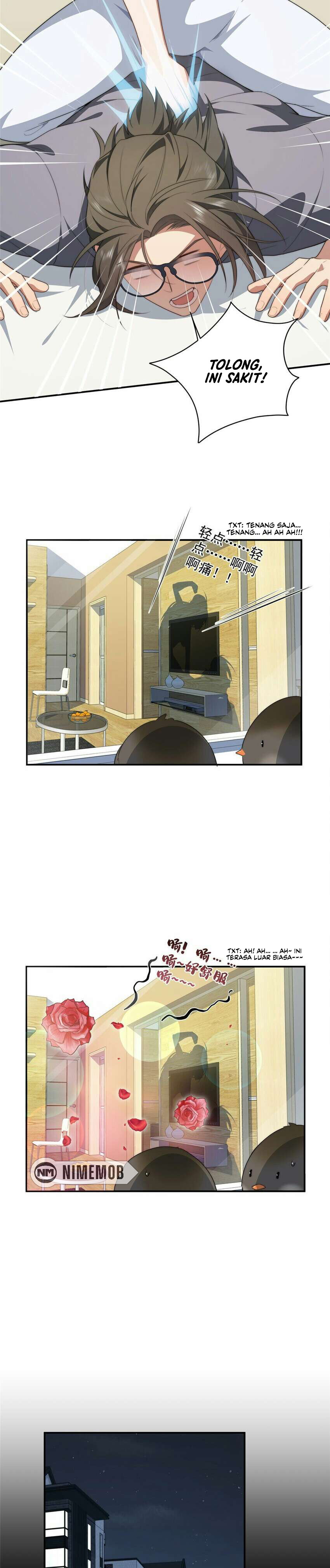 What Do You Do If the Heroine Escapes From Your Novel Chapter 32 - halaman 14