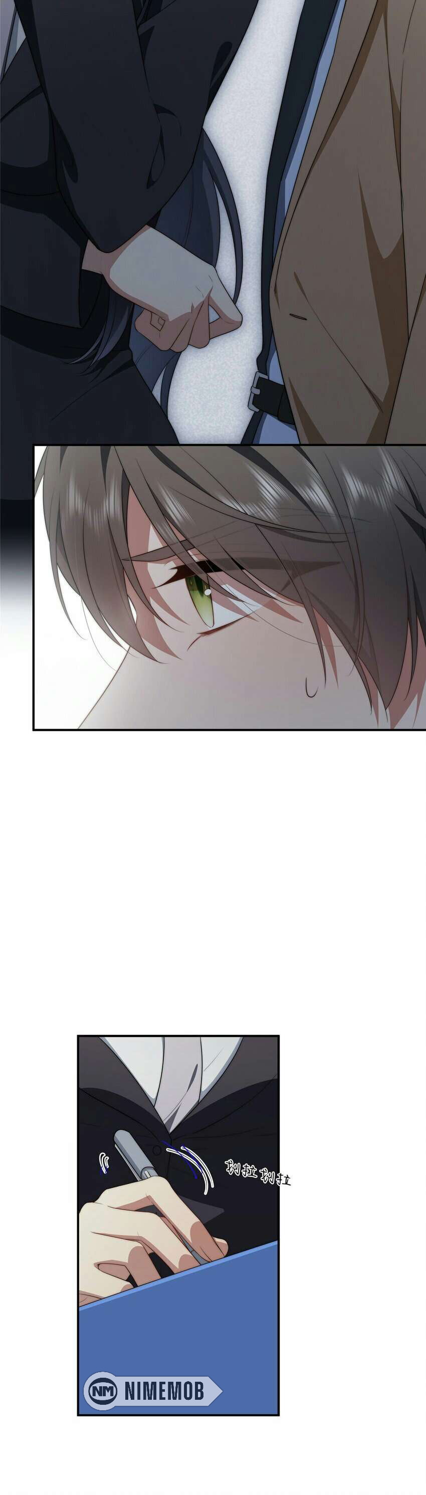What Do You Do If the Heroine Escapes From Your Novel Chapter 32 - halaman 19