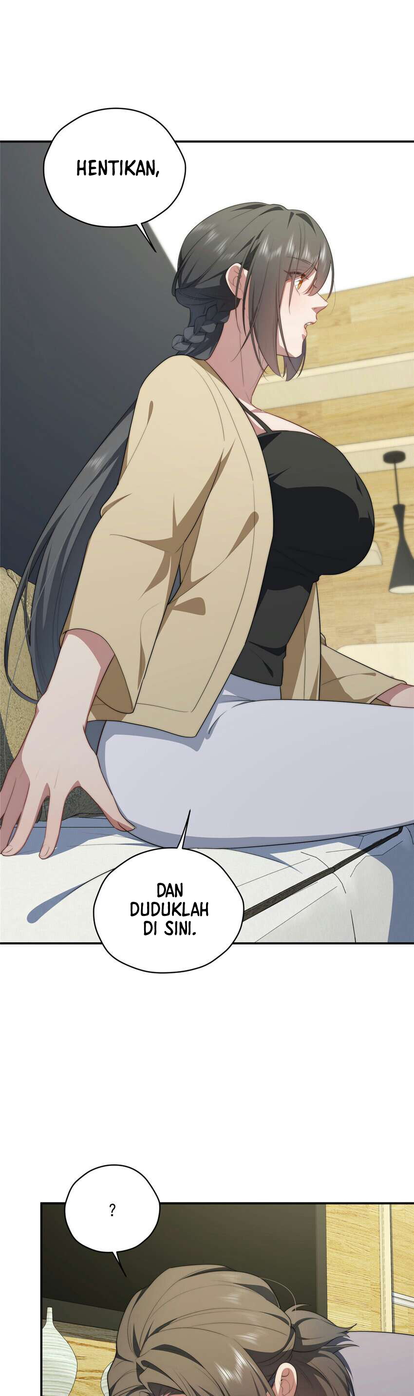 What Do You Do If the Heroine Escapes From Your Novel Chapter 32 - halaman 7