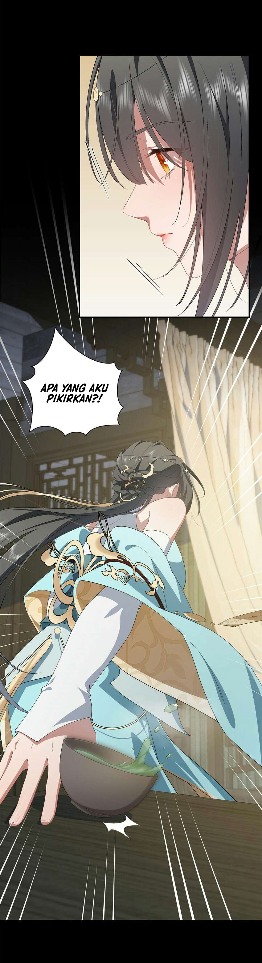 What Do You Do If the Heroine Escapes From Your Novel Chapter 33 - halaman 17