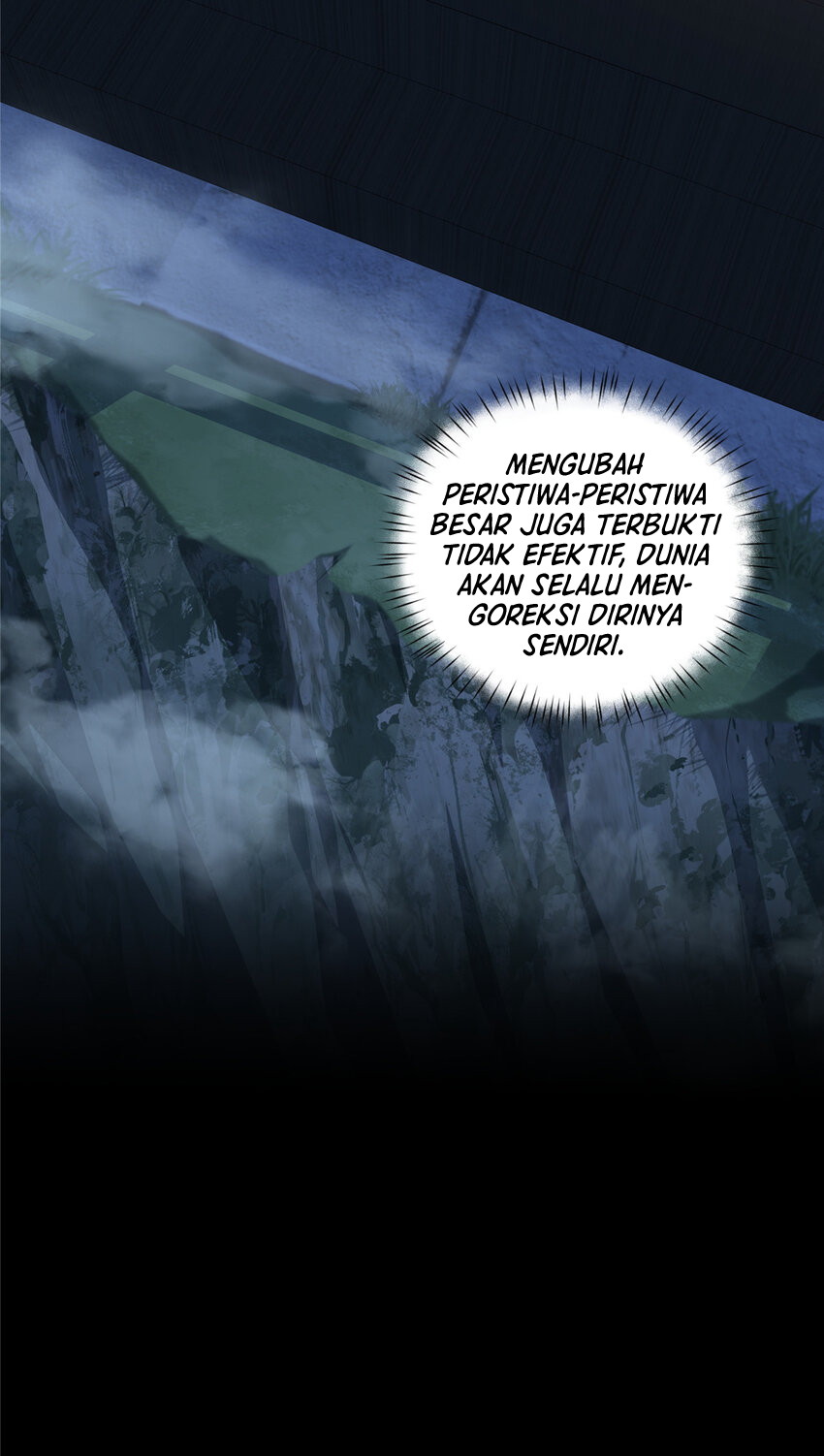 What Do You Do If the Heroine Escapes From Your Novel Chapter 33 - halaman 20