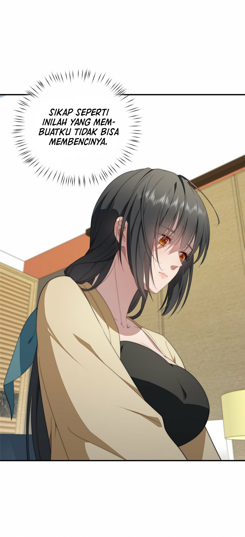 What Do You Do If the Heroine Escapes From Your Novel Chapter 36 - halaman 18