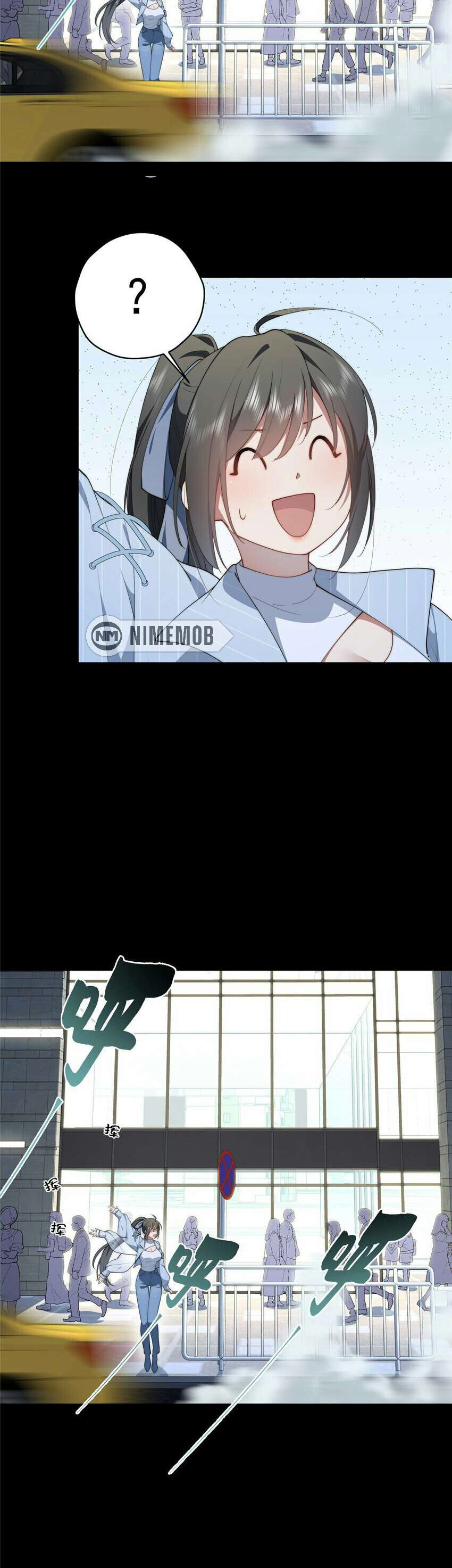 What Do You Do If the Heroine Escapes From Your Novel Chapter 39 - halaman 11