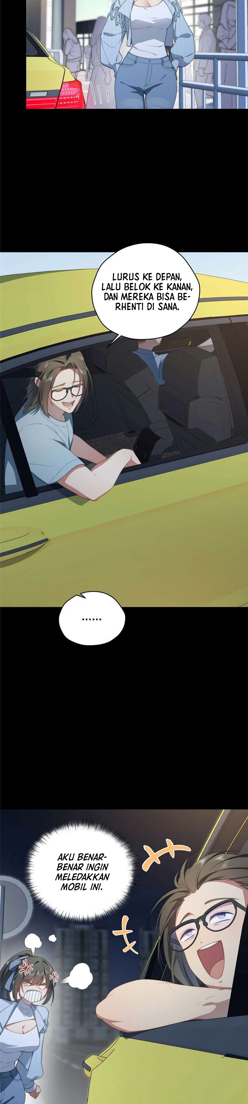 What Do You Do If the Heroine Escapes From Your Novel Chapter 39 - halaman 13