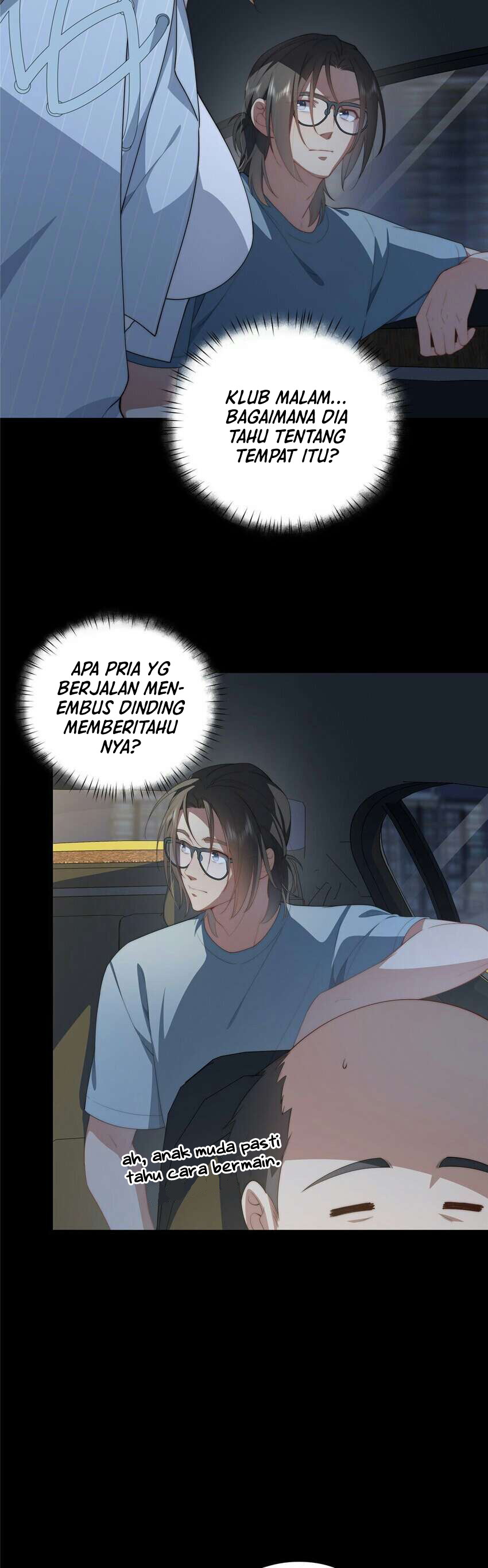 What Do You Do If the Heroine Escapes From Your Novel Chapter 39 - halaman 16