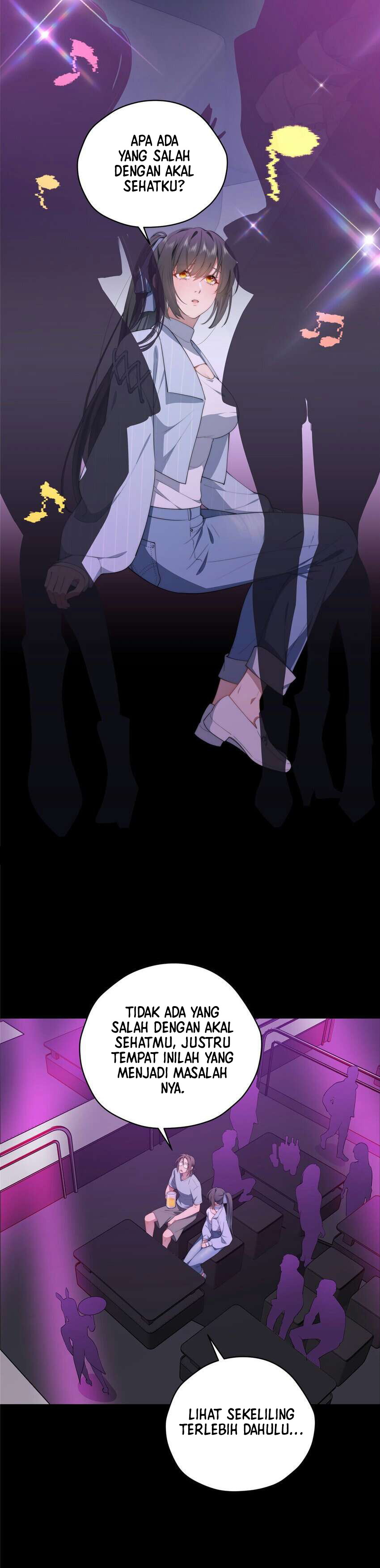 What Do You Do If the Heroine Escapes From Your Novel Chapter 40 - halaman 11