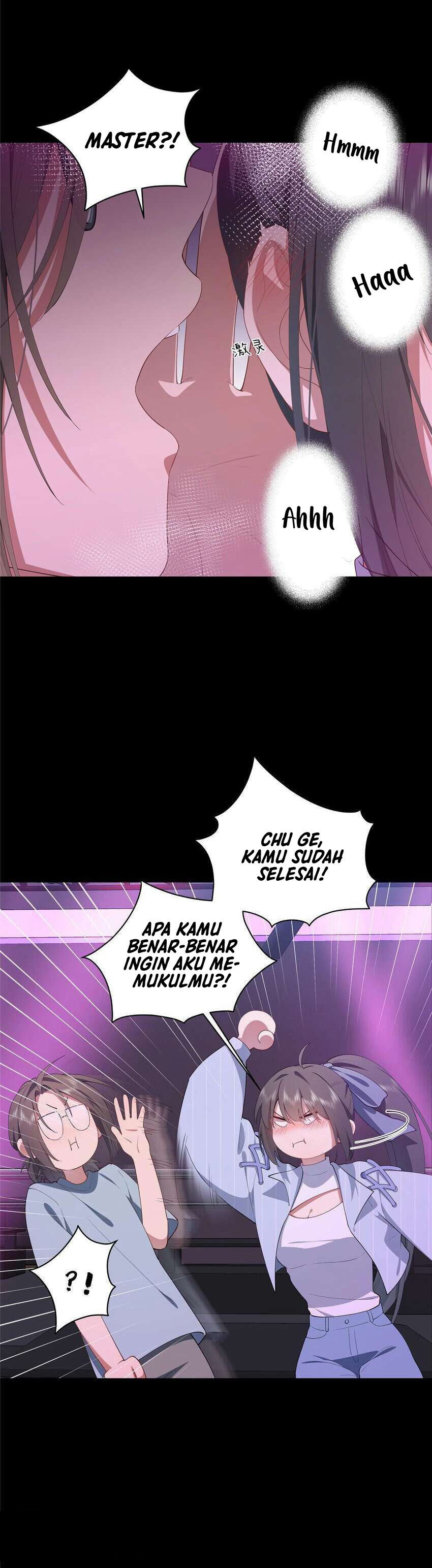 What Do You Do If the Heroine Escapes From Your Novel Chapter 40 - halaman 15