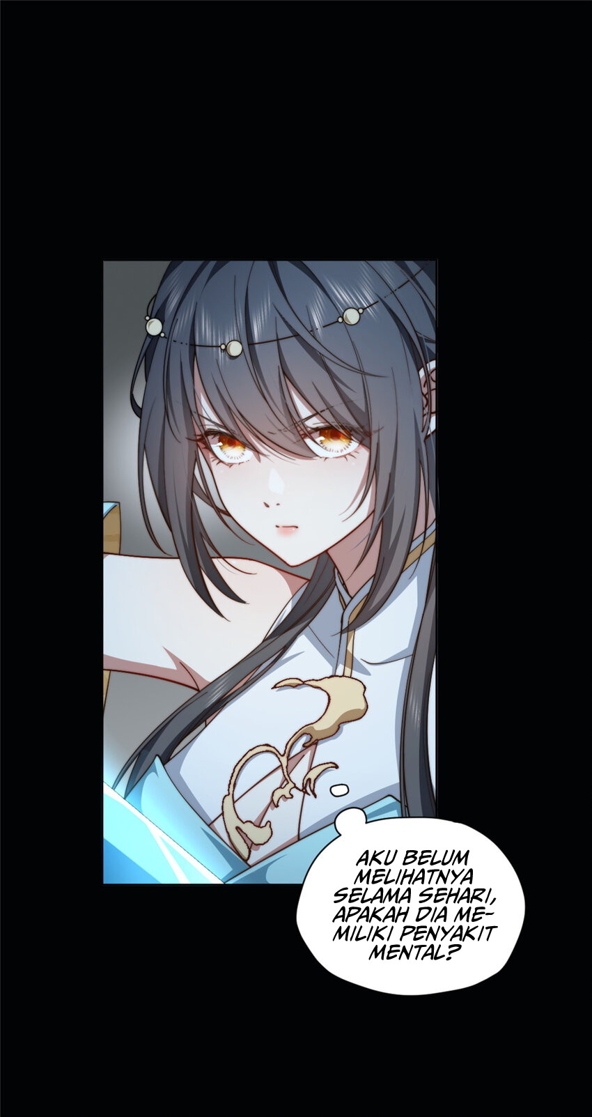 What Do You Do If the Heroine Escapes From Your Novel Chapter 6 - halaman 2