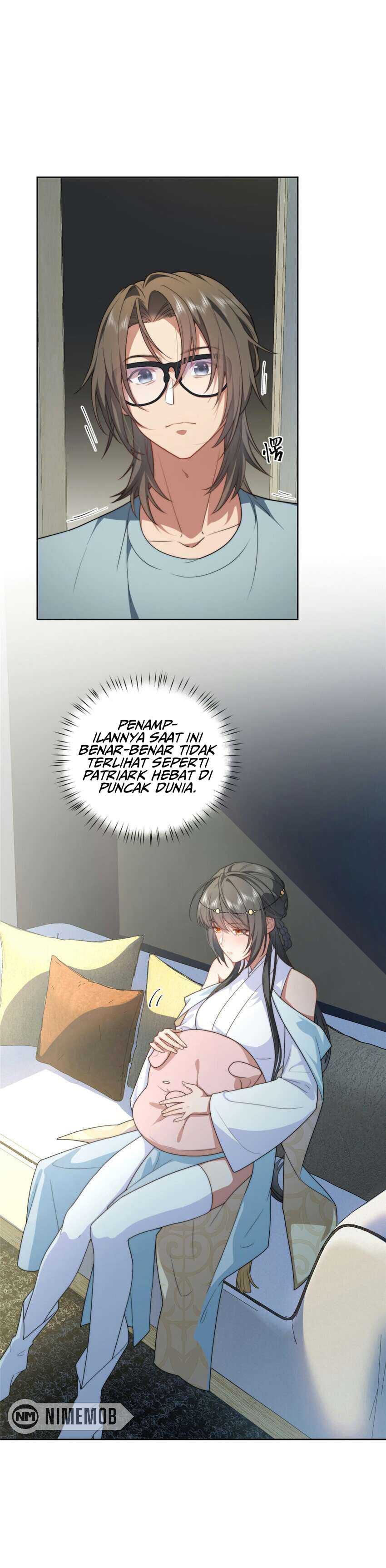 What Do You Do If the Heroine Escapes From Your Novel Chapter 9 - halaman 16