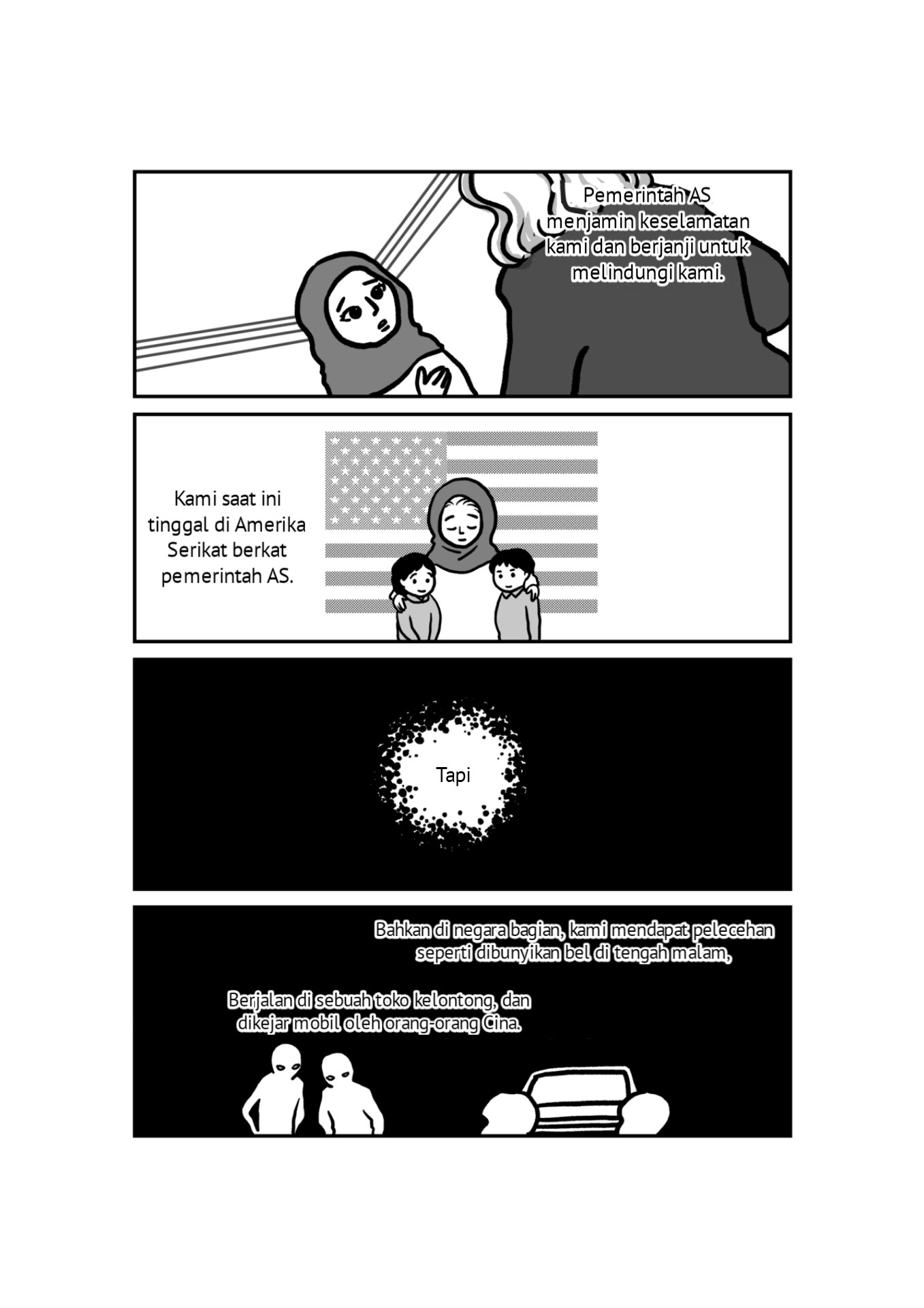 [What has happened to me]~A testimony of a Uyghur woman~ Chapter 0 - halaman 15