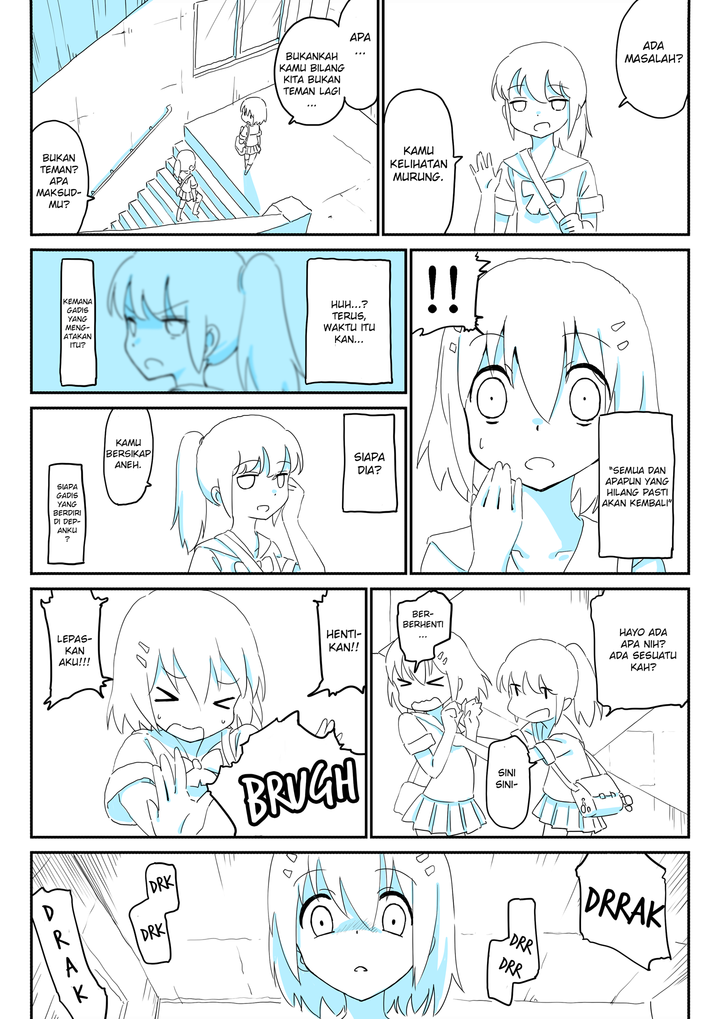 What Was Lost Chapter 0 - halaman 4