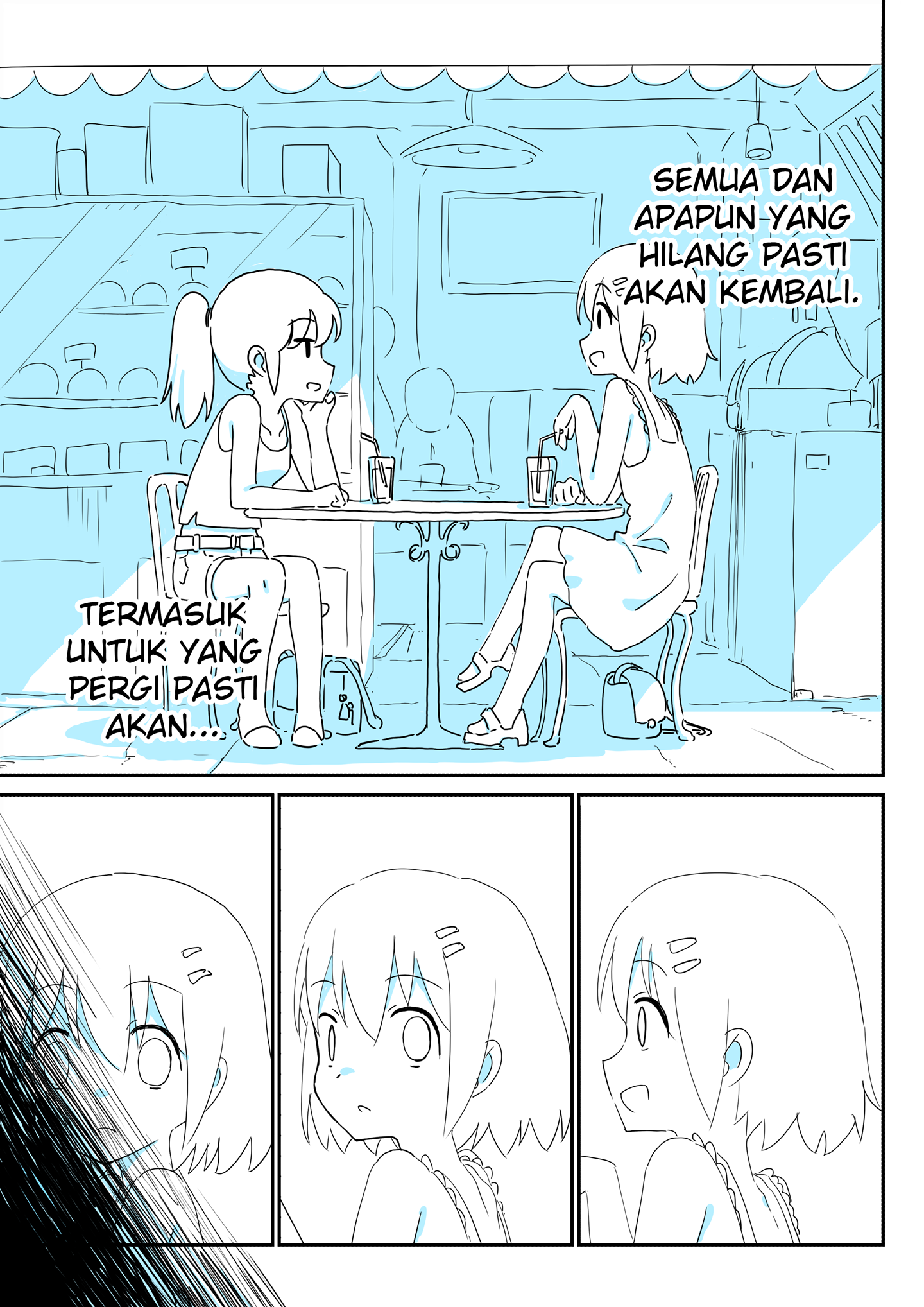 What Was Lost Chapter 0 - halaman 7