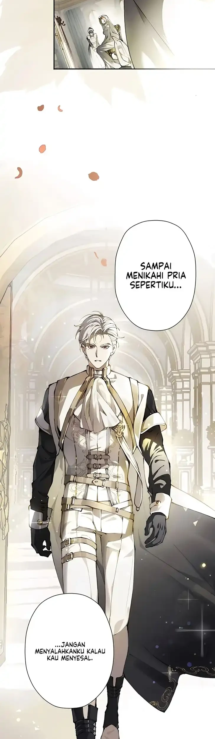 What Was Meant to Be a Contract Marriage Turned Into the Duke’s Obsession Chapter 1 - halaman 2
