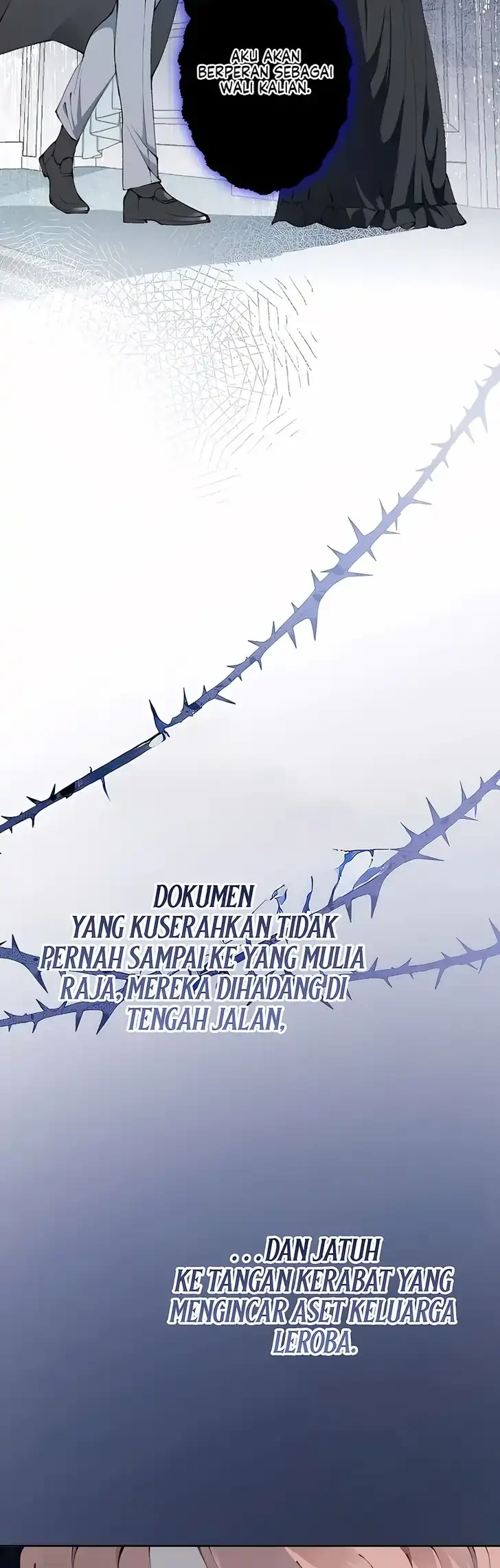 What Was Meant to Be a Contract Marriage Turned Into the Duke’s Obsession Chapter 1 - halaman 21