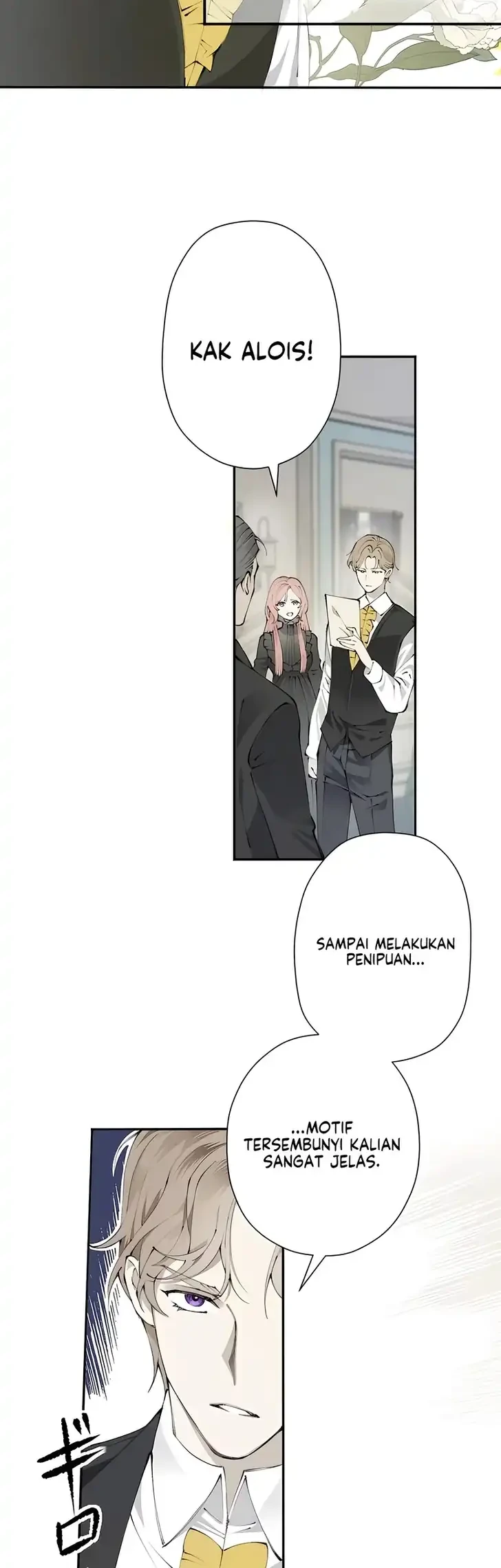 What Was Meant to Be a Contract Marriage Turned Into the Duke’s Obsession Chapter 1 - halaman 24
