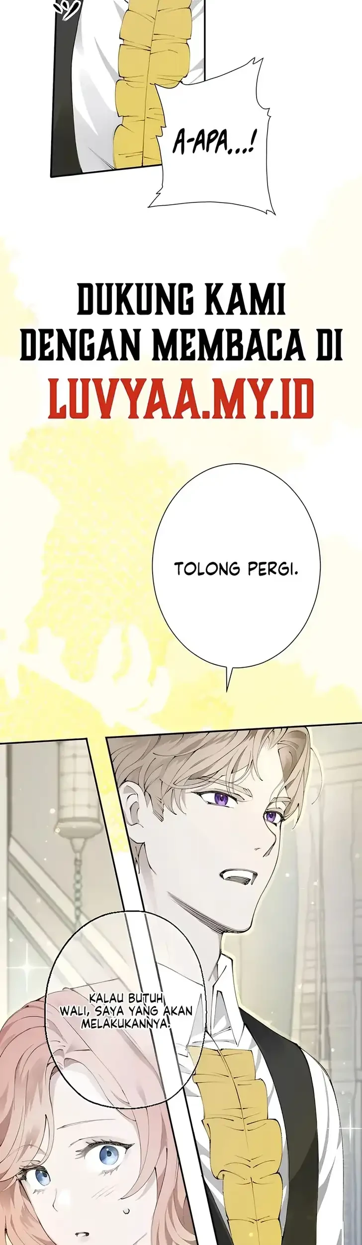 What Was Meant to Be a Contract Marriage Turned Into the Duke’s Obsession Chapter 1 - halaman 25