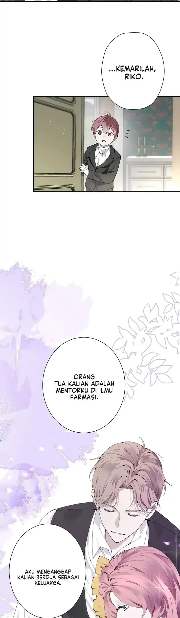 What Was Meant to Be a Contract Marriage Turned Into the Duke’s Obsession Chapter 1 - halaman 28
