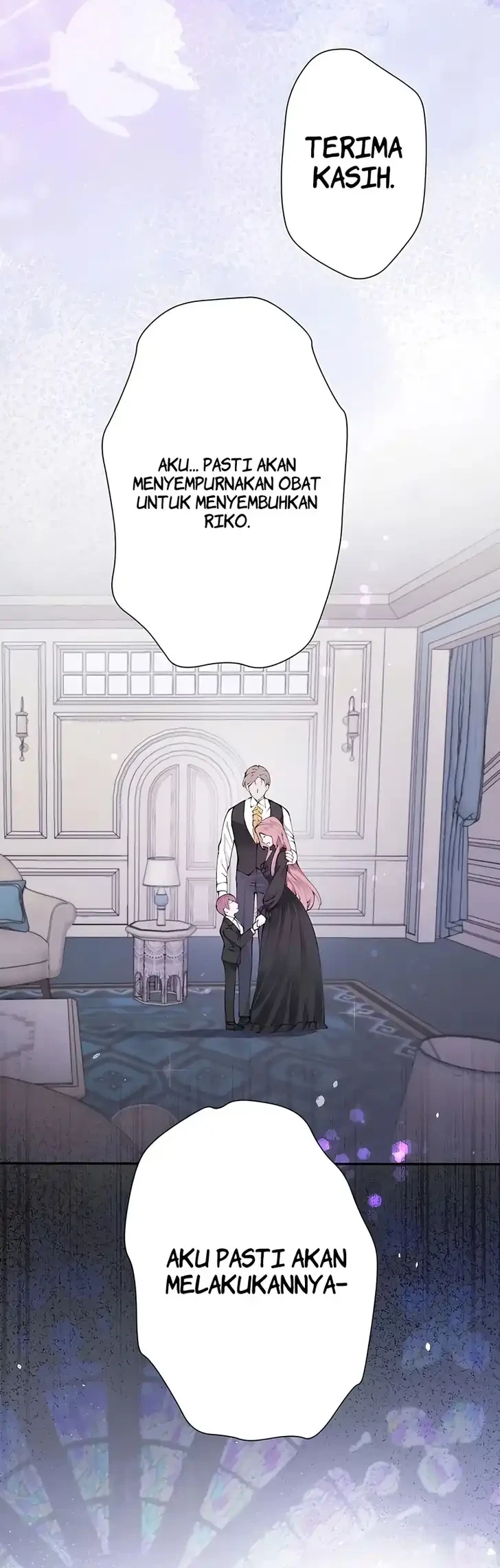 What Was Meant to Be a Contract Marriage Turned Into the Duke’s Obsession Chapter 1 - halaman 30