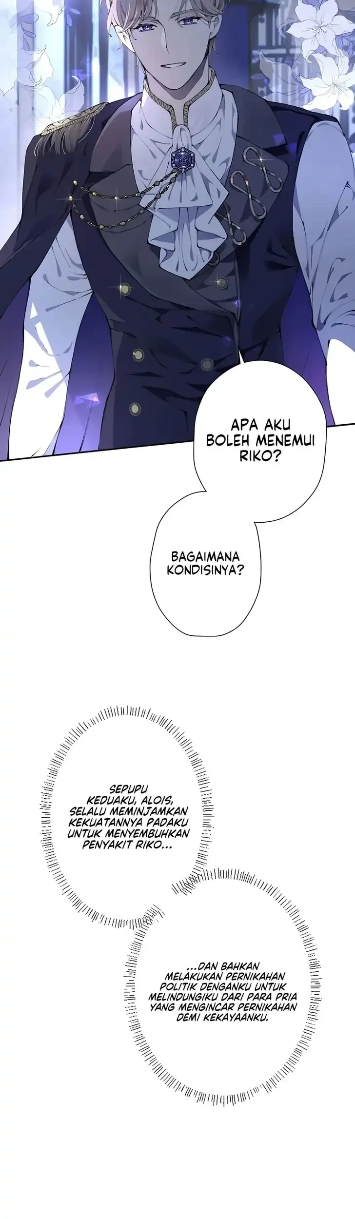 What Was Meant to Be a Contract Marriage Turned Into the Duke’s Obsession Chapter 1 - halaman 34