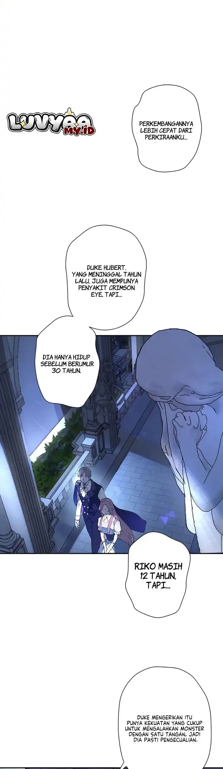 What Was Meant to Be a Contract Marriage Turned Into the Duke’s Obsession Chapter 1 - halaman 35
