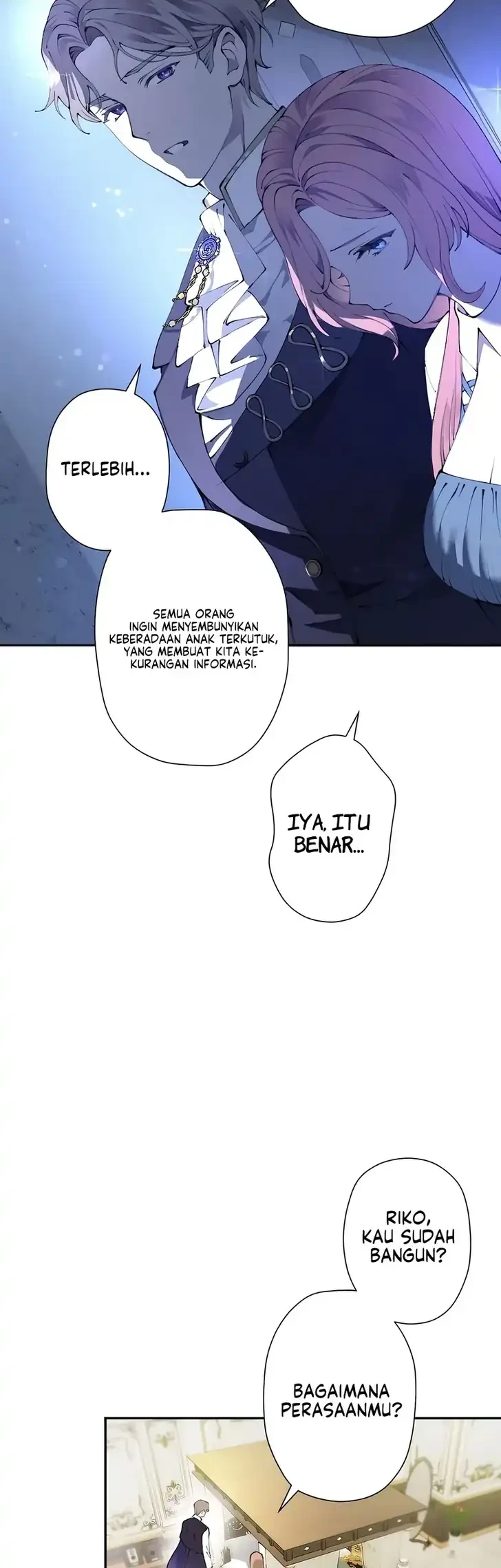 What Was Meant to Be a Contract Marriage Turned Into the Duke’s Obsession Chapter 1 - halaman 36