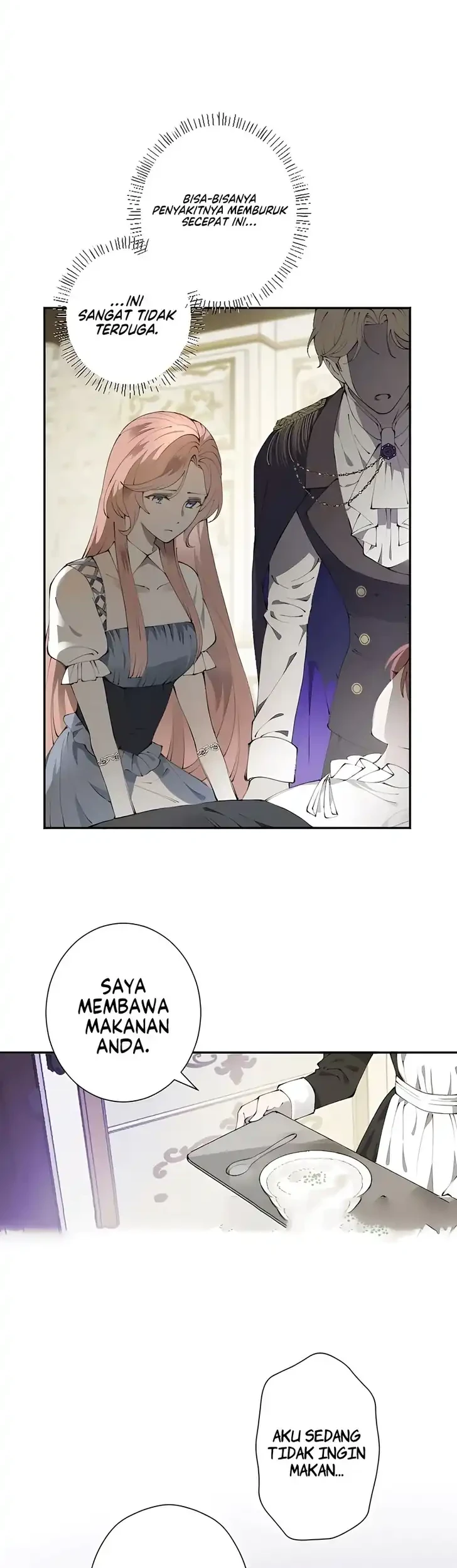 What Was Meant to Be a Contract Marriage Turned Into the Duke’s Obsession Chapter 1 - halaman 38