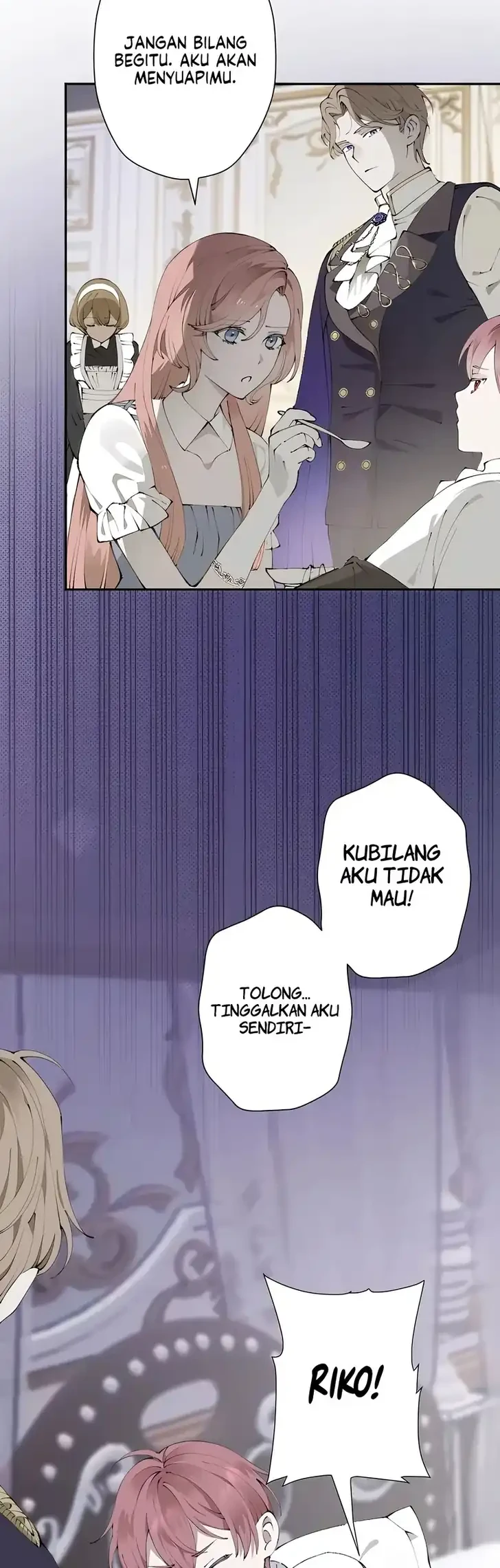 What Was Meant to Be a Contract Marriage Turned Into the Duke’s Obsession Chapter 1 - halaman 39