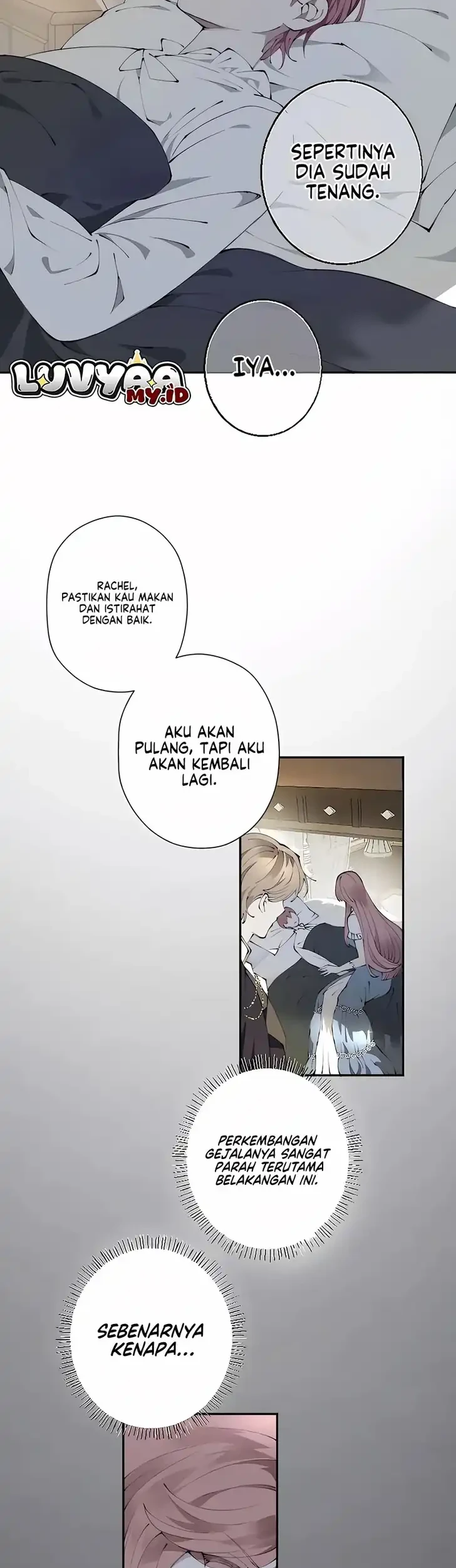 What Was Meant to Be a Contract Marriage Turned Into the Duke’s Obsession Chapter 1 - halaman 41