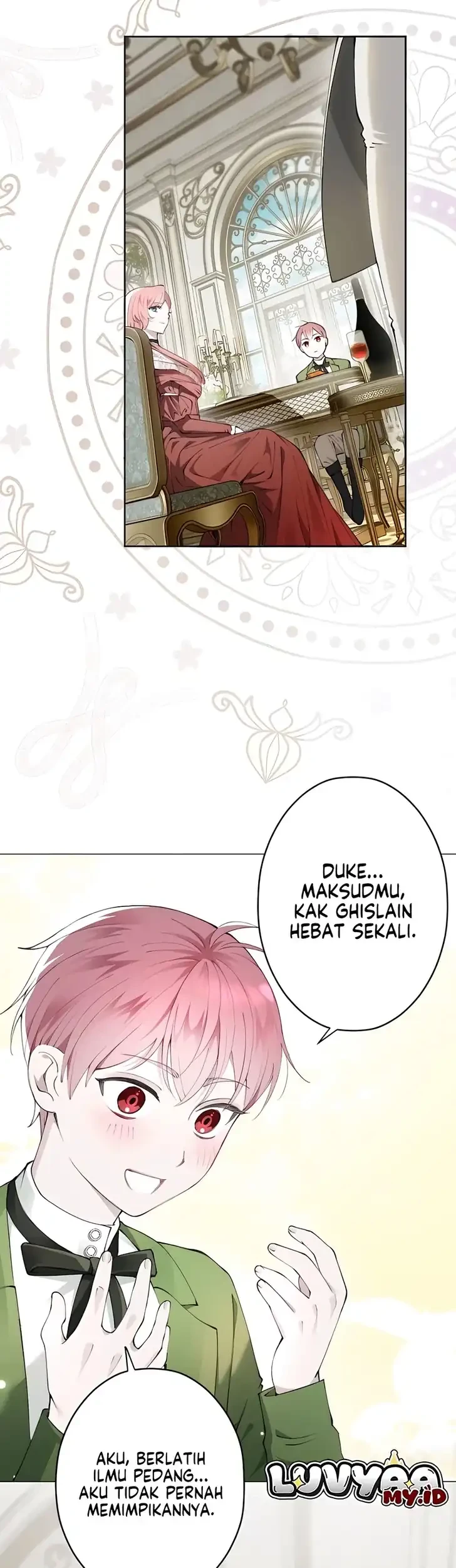 What Was Meant to Be a Contract Marriage Turned Into the Duke’s Obsession Chapter 10 - halaman 10