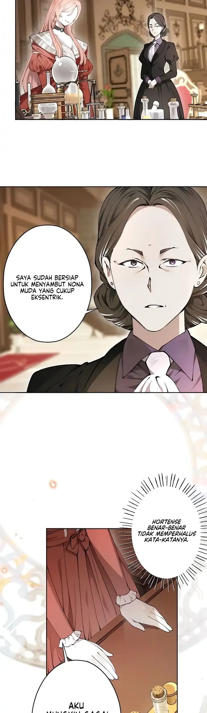 What Was Meant to Be a Contract Marriage Turned Into the Duke’s Obsession Chapter 10 - halaman 17
