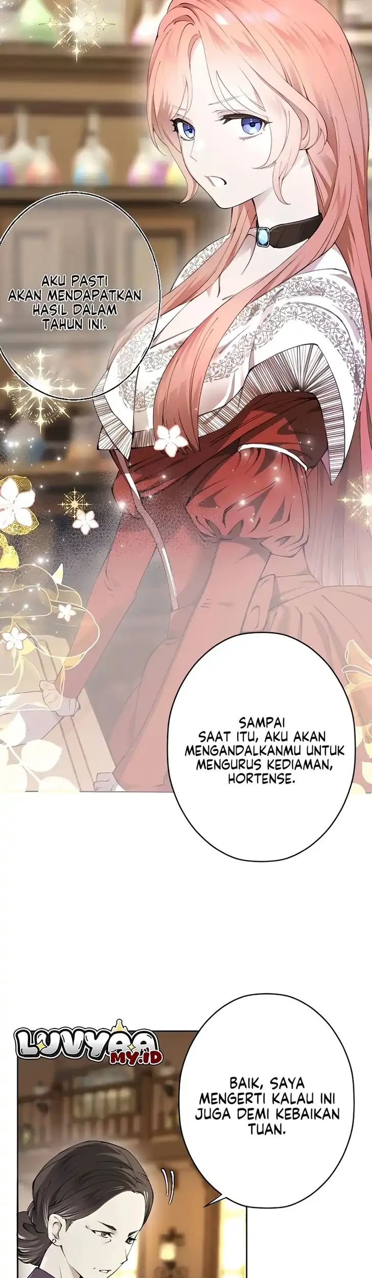 What Was Meant to Be a Contract Marriage Turned Into the Duke’s Obsession Chapter 10 - halaman 19