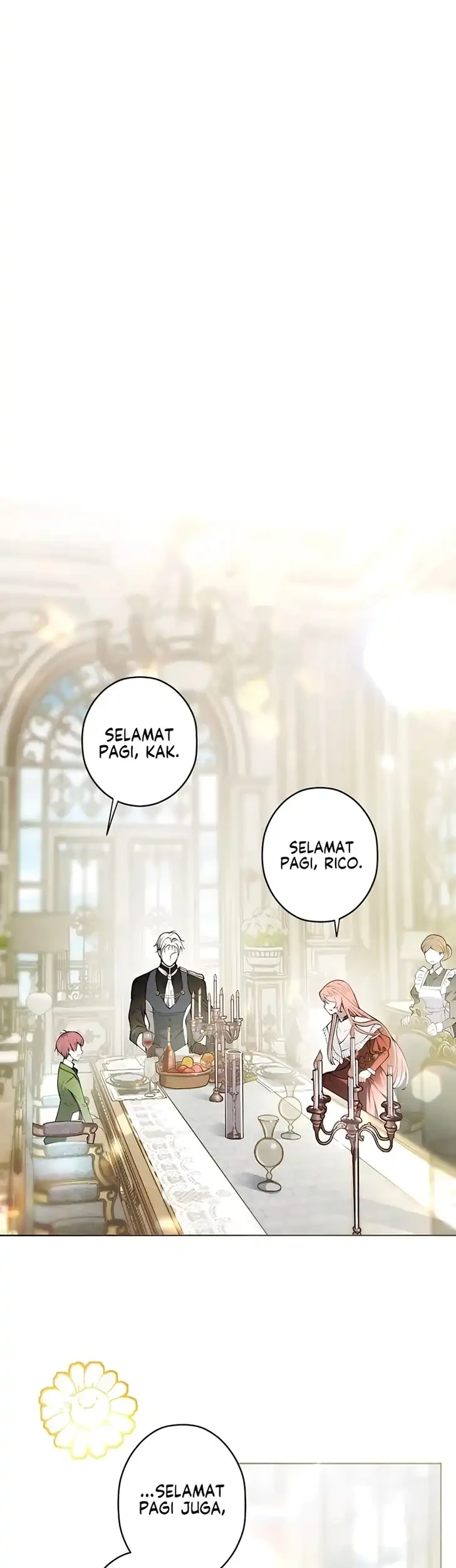 What Was Meant to Be a Contract Marriage Turned Into the Duke’s Obsession Chapter 10 - halaman 2
