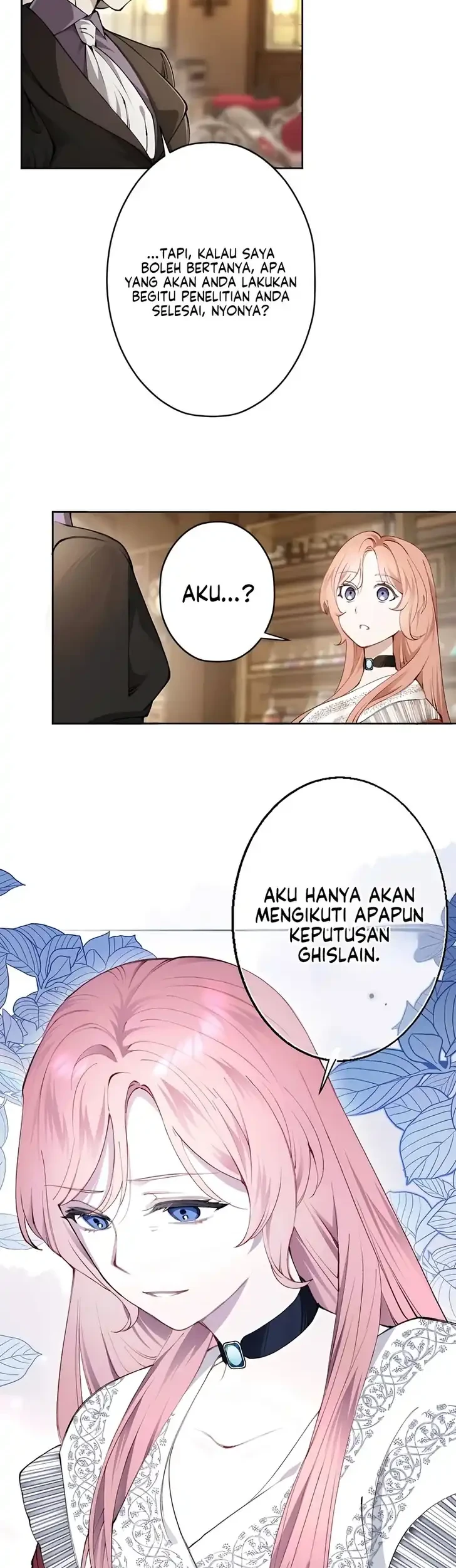 What Was Meant to Be a Contract Marriage Turned Into the Duke’s Obsession Chapter 10 - halaman 20