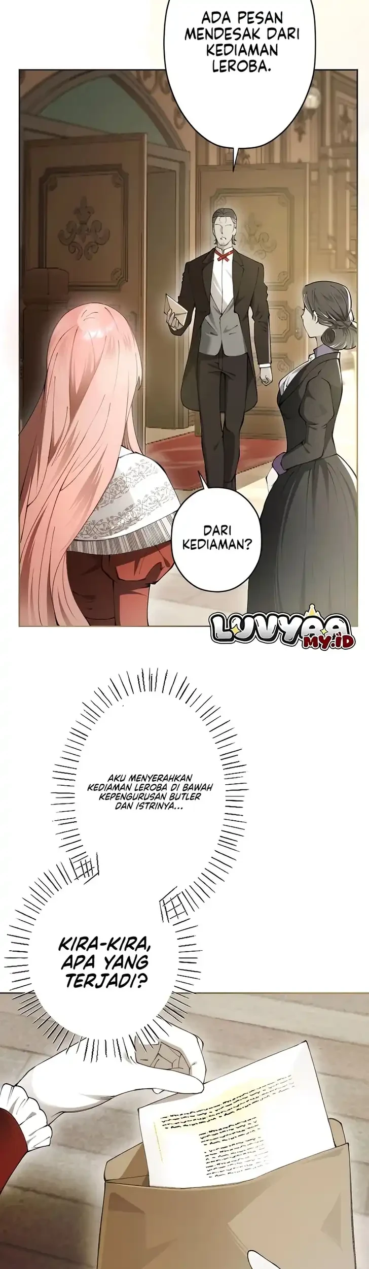What Was Meant to Be a Contract Marriage Turned Into the Duke’s Obsession Chapter 10 - halaman 22