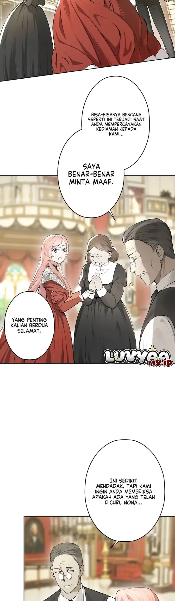 What Was Meant to Be a Contract Marriage Turned Into the Duke’s Obsession Chapter 10 - halaman 26