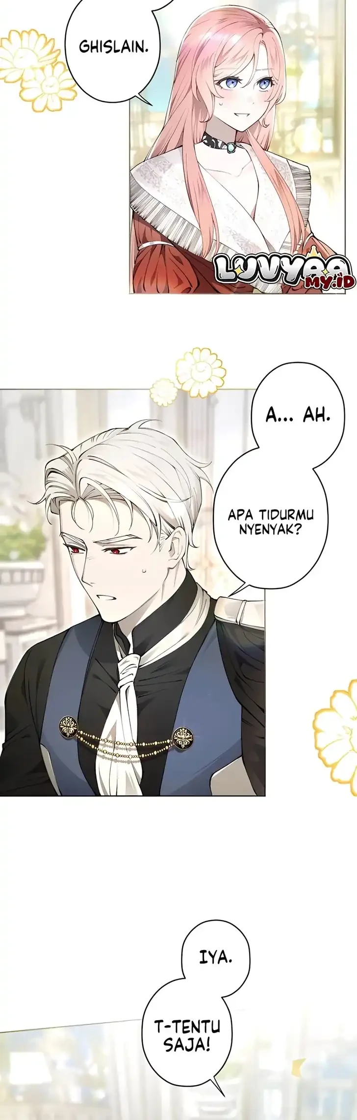 What Was Meant to Be a Contract Marriage Turned Into the Duke’s Obsession Chapter 10 - halaman 3