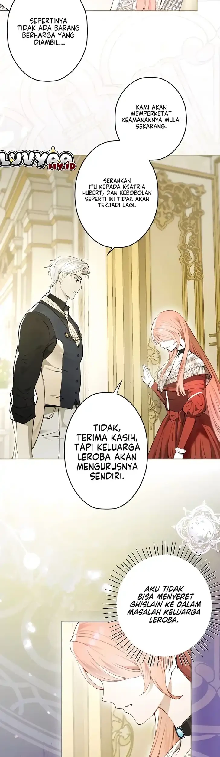 What Was Meant to Be a Contract Marriage Turned Into the Duke’s Obsession Chapter 10 - halaman 38