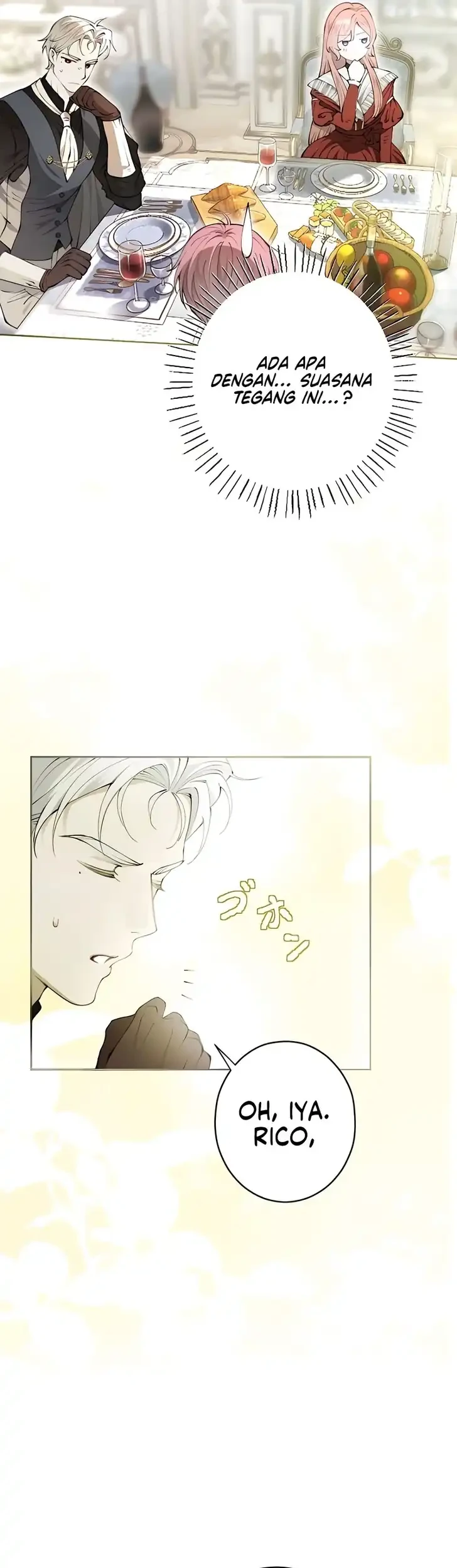 What Was Meant to Be a Contract Marriage Turned Into the Duke’s Obsession Chapter 10 - halaman 4