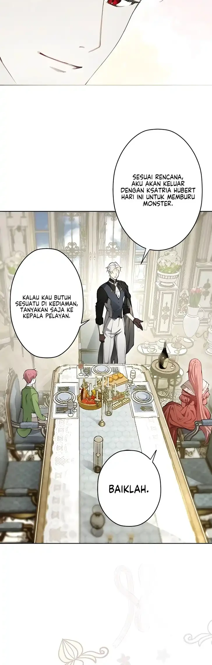 What Was Meant to Be a Contract Marriage Turned Into the Duke’s Obsession Chapter 10 - halaman 9