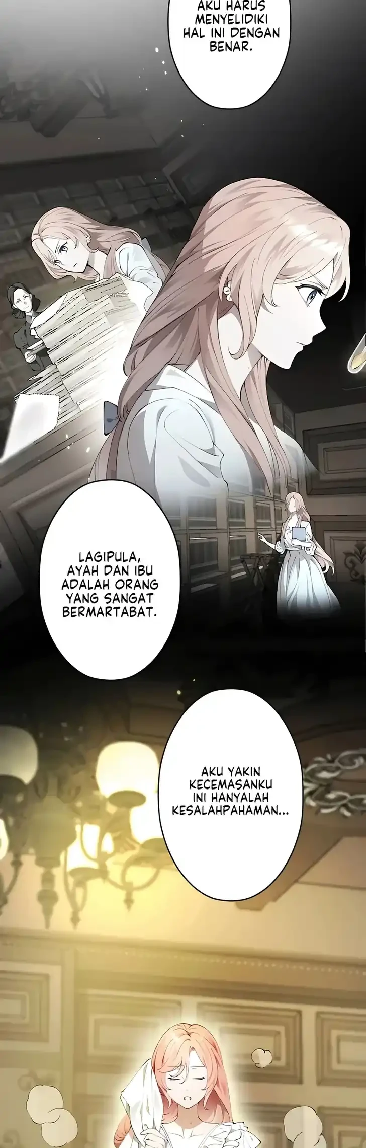 What Was Meant to Be a Contract Marriage Turned Into the Duke’s Obsession Chapter 11 - halaman 10