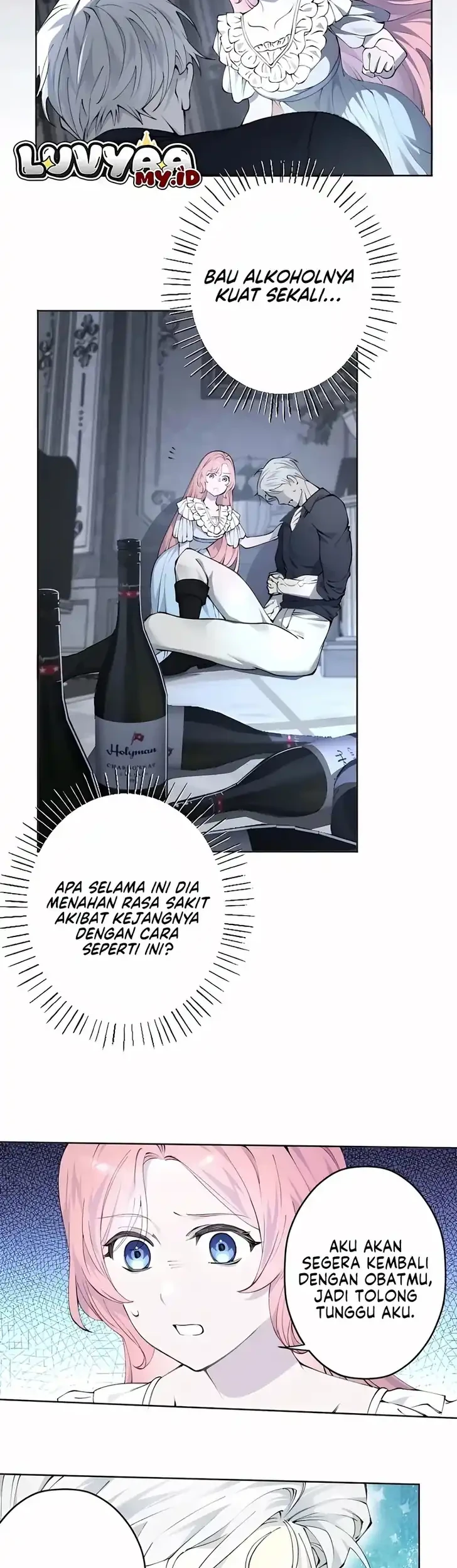 What Was Meant to Be a Contract Marriage Turned Into the Duke’s Obsession Chapter 11 - halaman 15