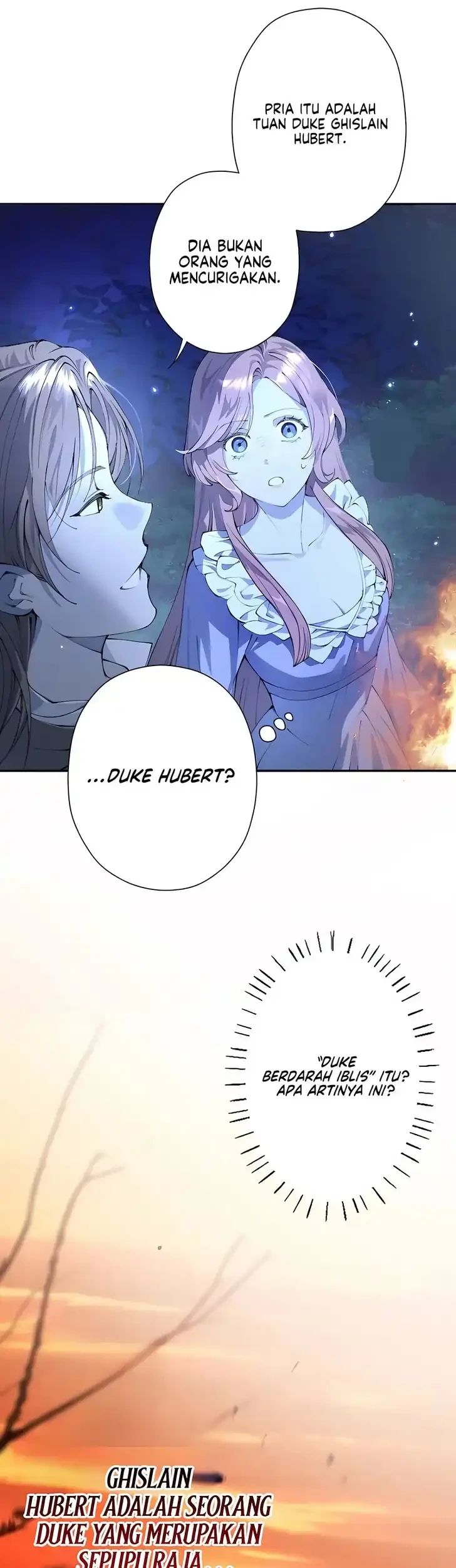What Was Meant to Be a Contract Marriage Turned Into the Duke’s Obsession Chapter 2 - halaman 28
