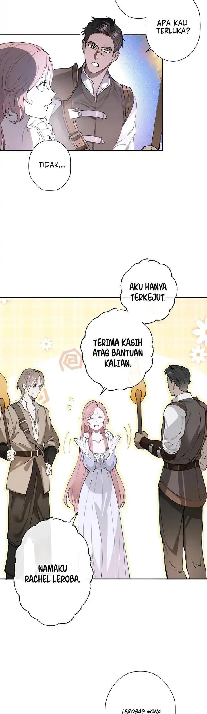What Was Meant to Be a Contract Marriage Turned Into the Duke’s Obsession Chapter 2 - halaman 32