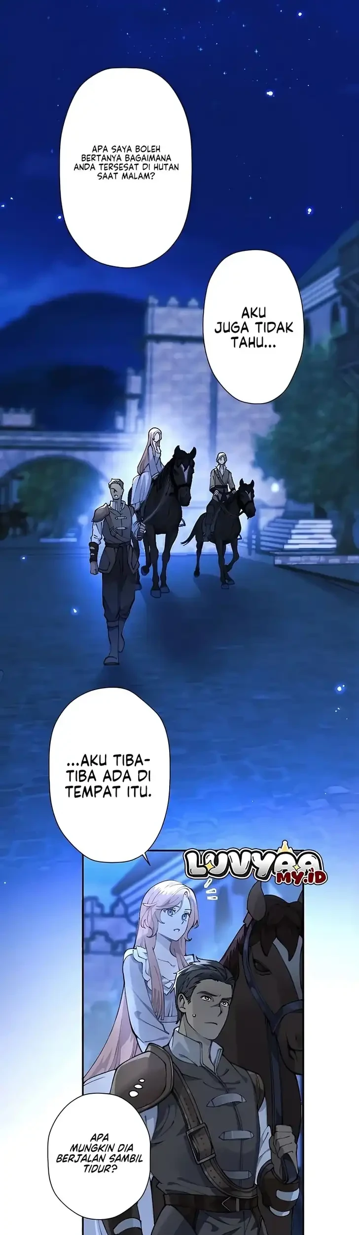What Was Meant to Be a Contract Marriage Turned Into the Duke’s Obsession Chapter 2 - halaman 34